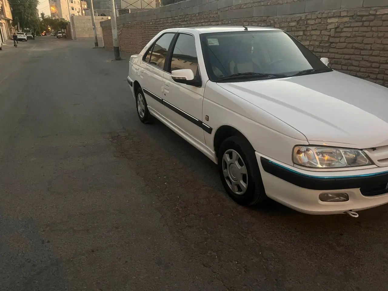 پژو پارس سال - 1399