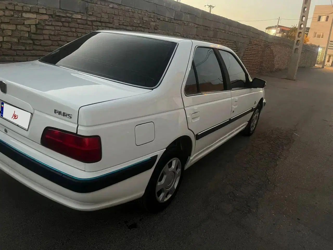 پژو پارس سال - 1399