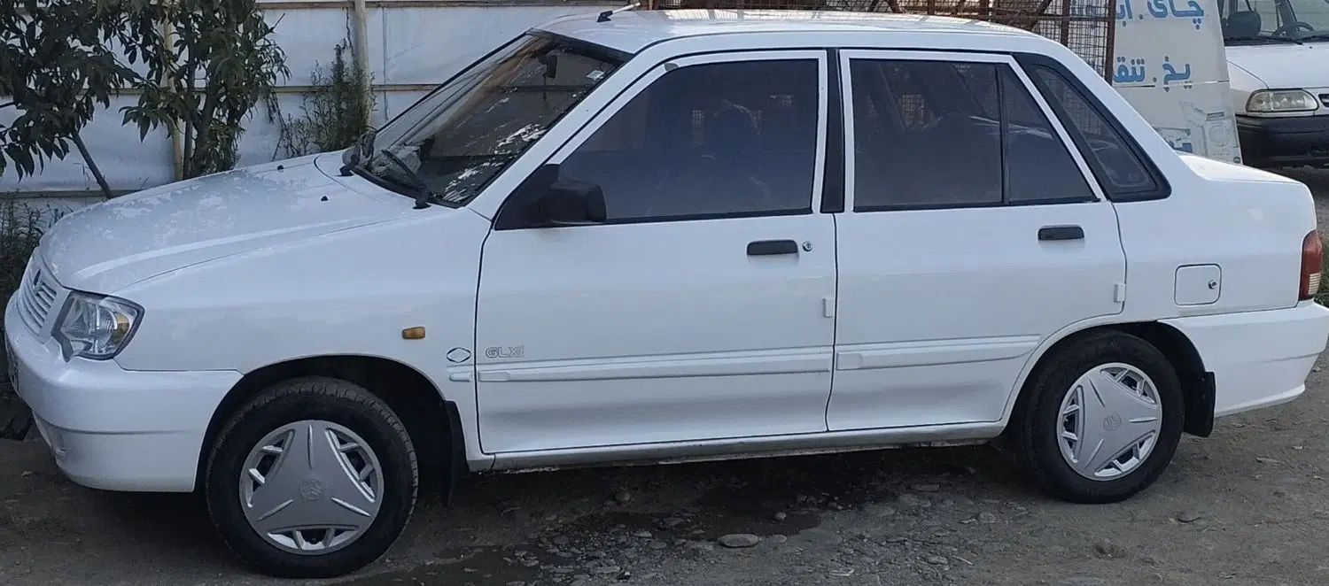 پراید 132 ساده - 1389