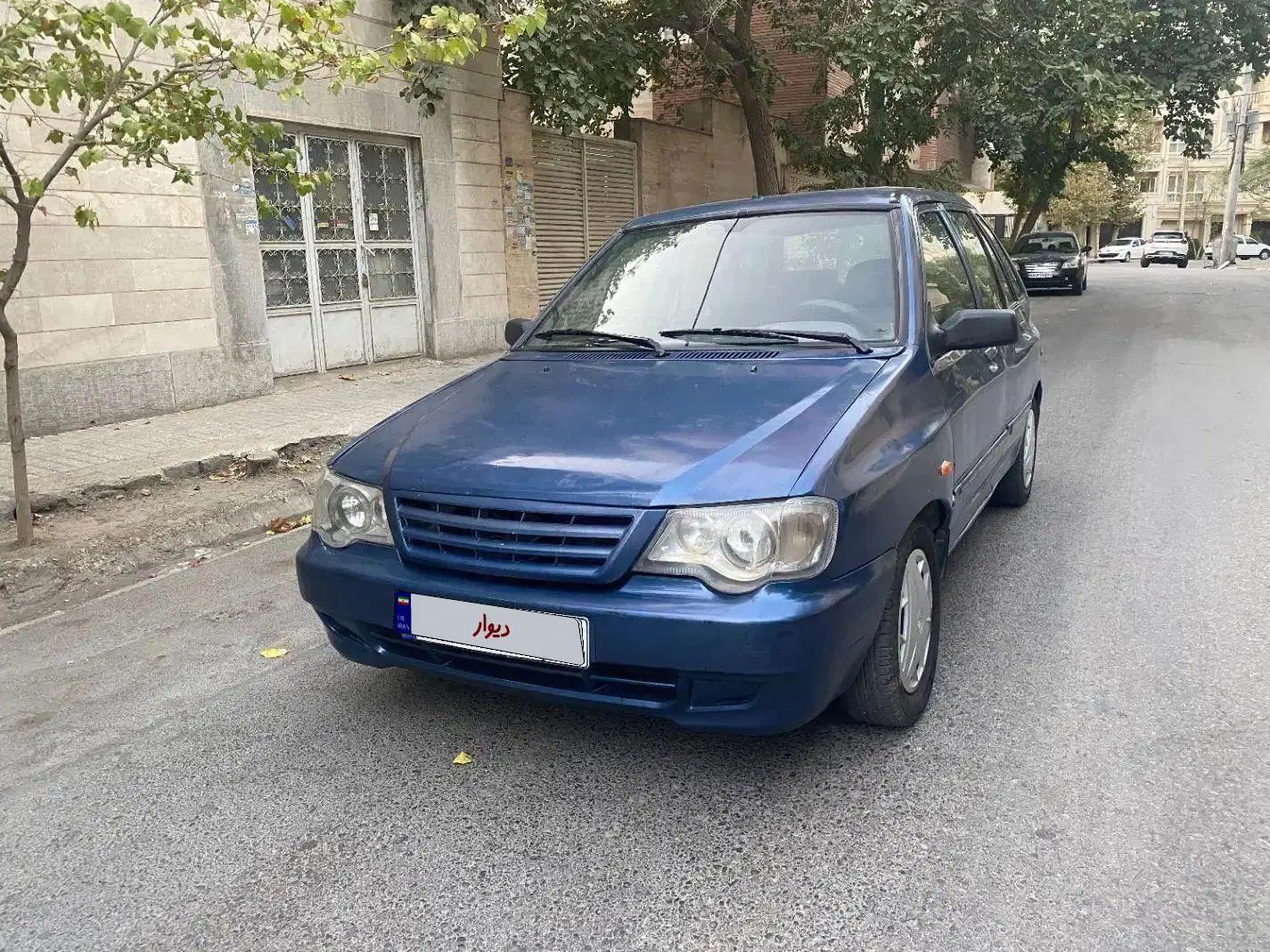 پراید 111 SX - 1391