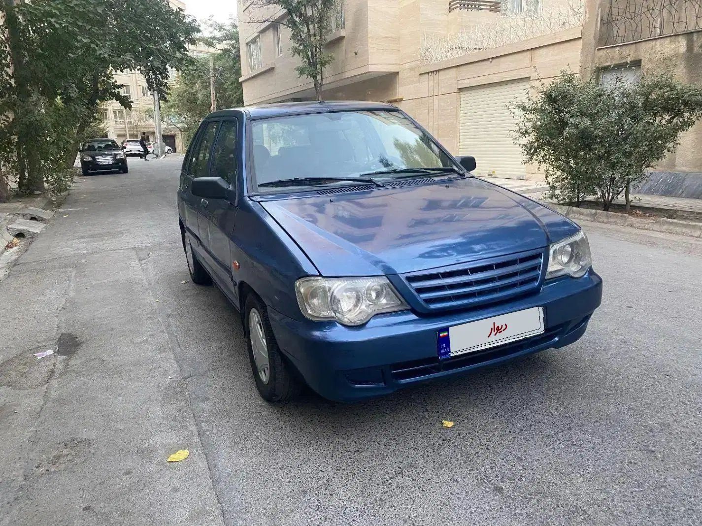 پراید 111 SX - 1391