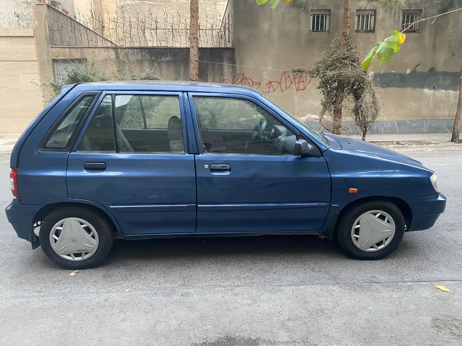 پراید 111 SX - 1391