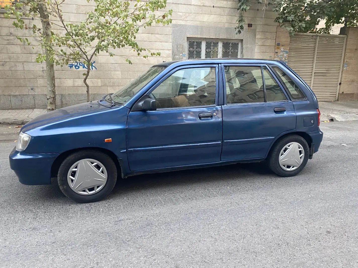 پراید 111 SX - 1391