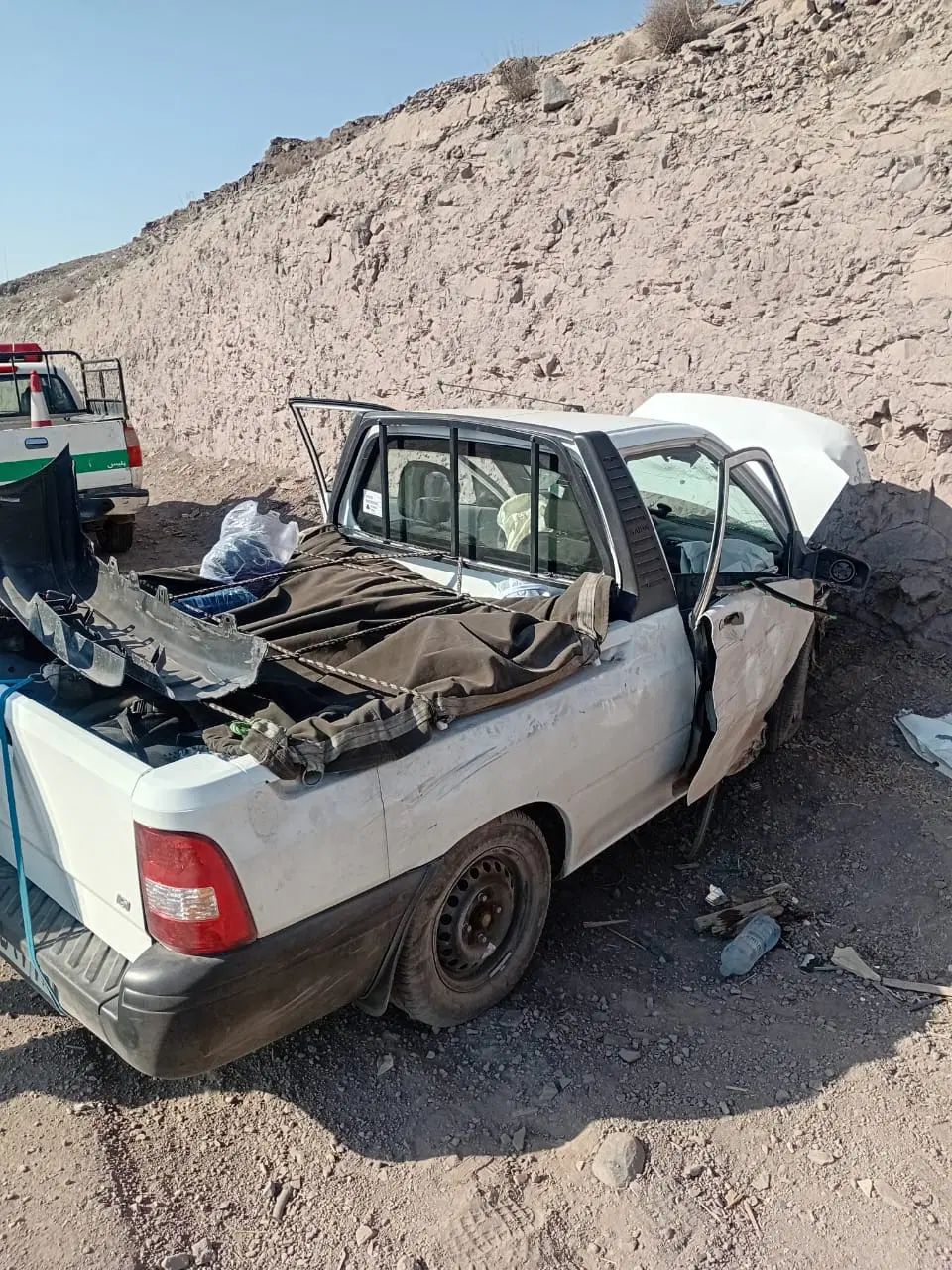 پراید 151 SL - 1404