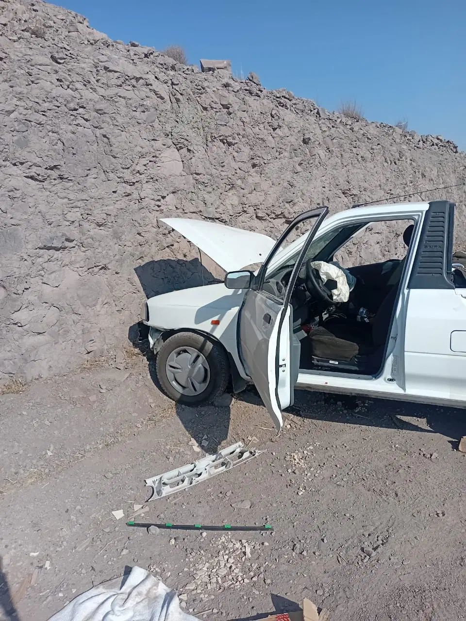 پراید 151 SL - 1404