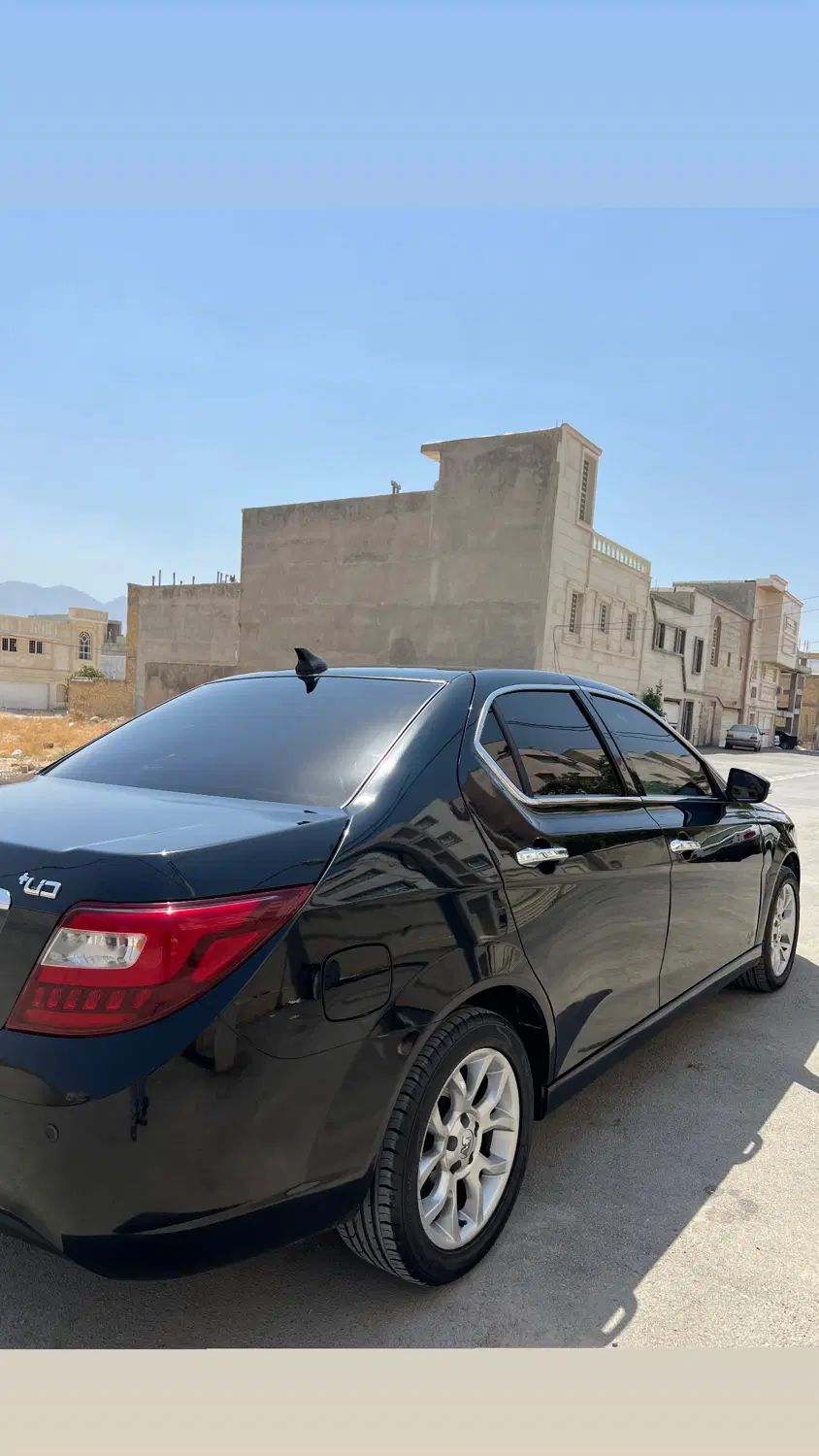 دنا پلاس توربو اتوماتیک - 1403