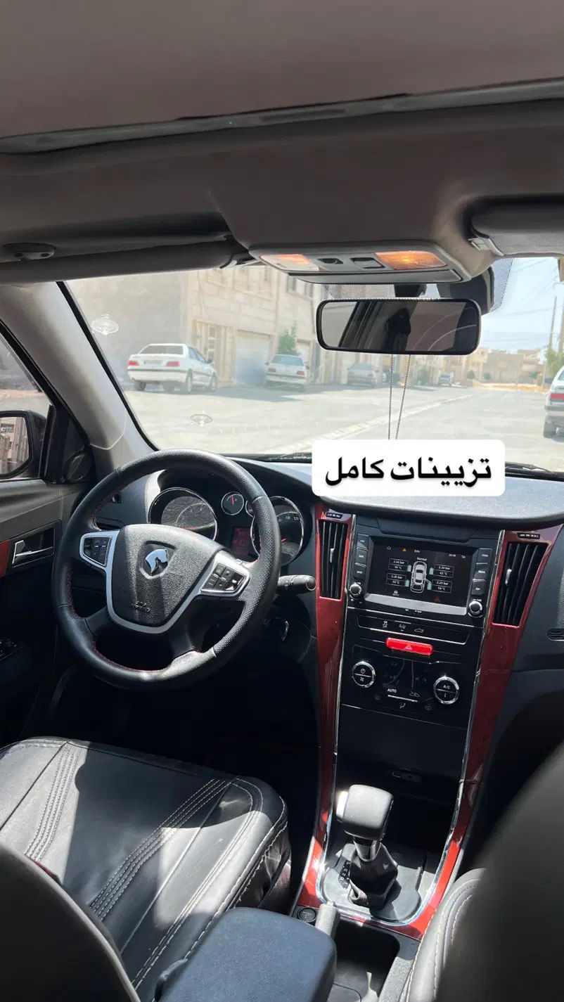 دنا پلاس توربو اتوماتیک - 1403