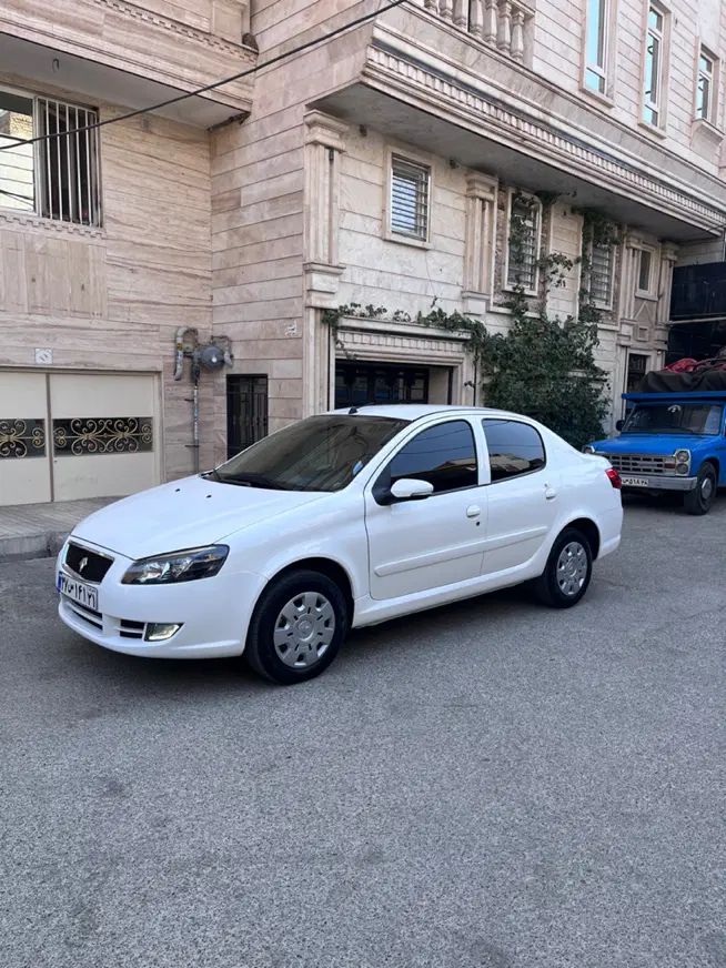 رانا پلاس سقف فلز ESP - 1403