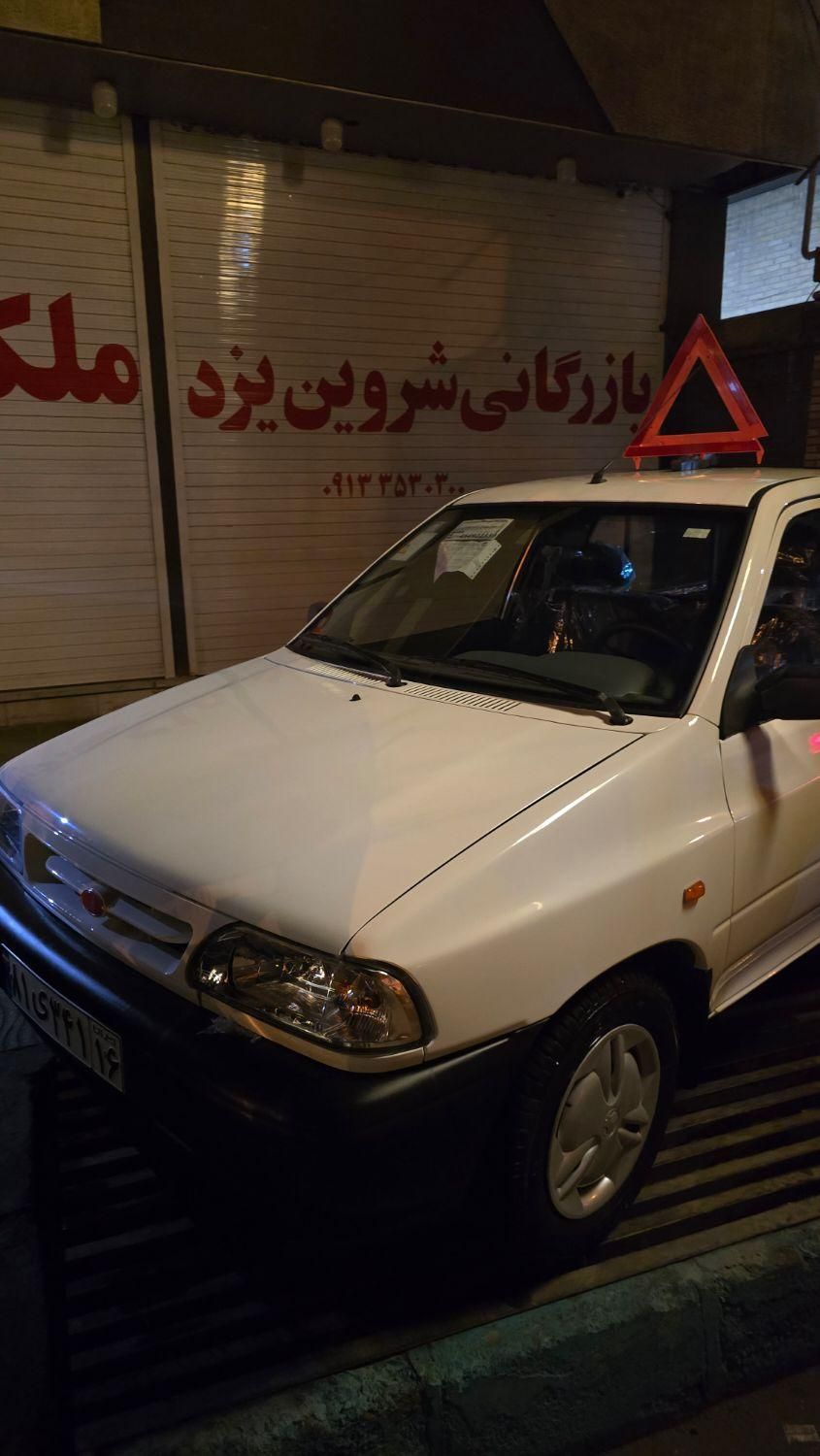 پراید 151 SE لاینر - 1404