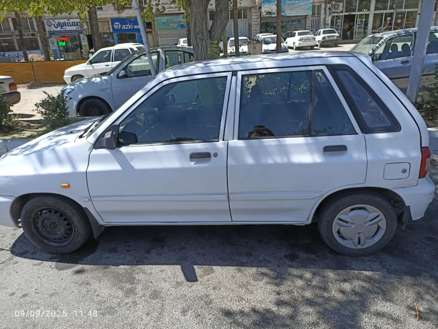 پراید 111 SE - 1394