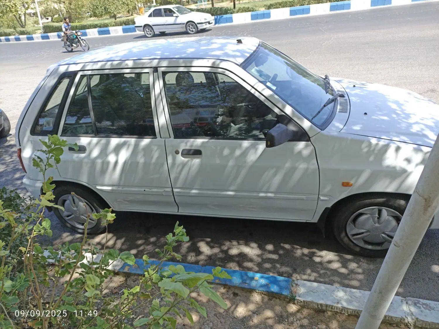 پراید 111 SE - 1394