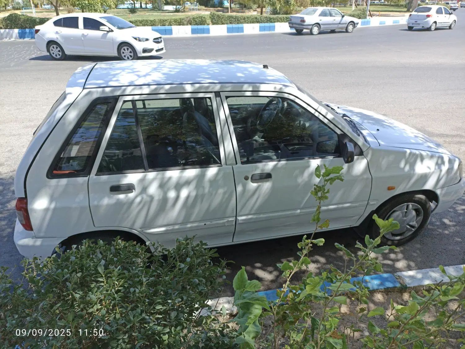 پراید 111 SE - 1394