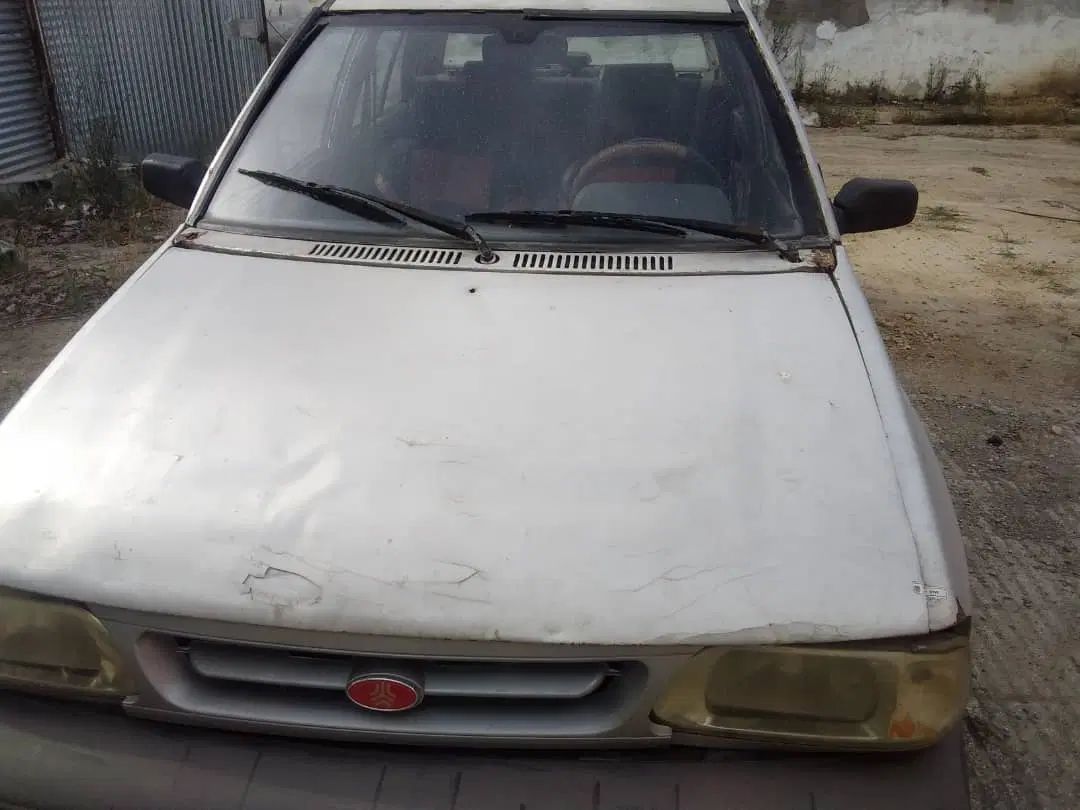 پراید 131 EX - 1391