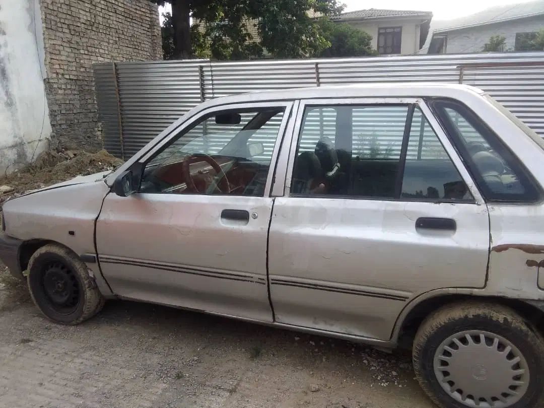 پراید 131 EX - 1391