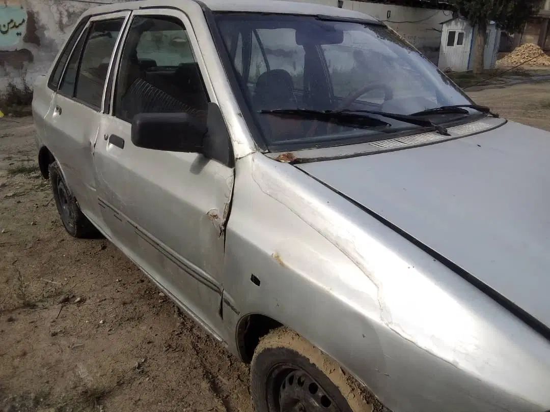پراید 131 EX - 1391