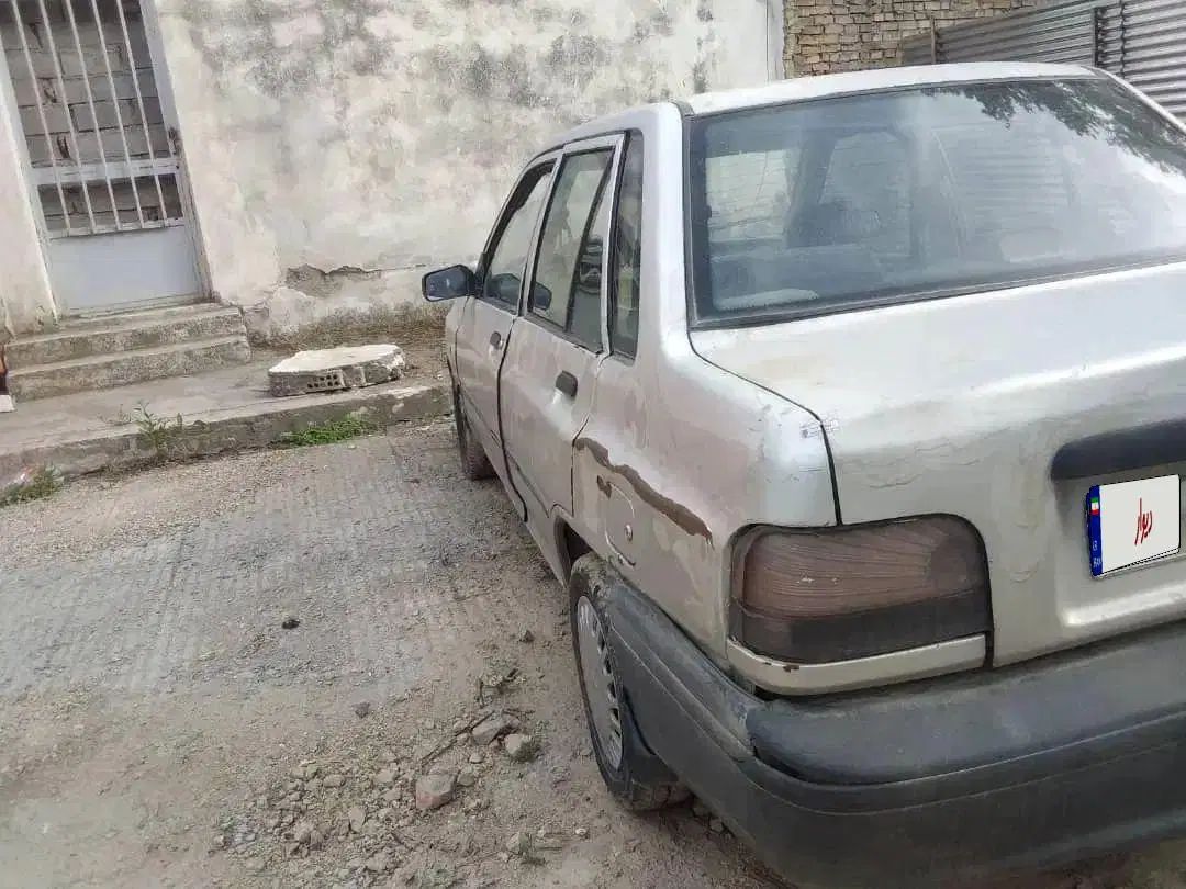 پراید 131 EX - 1391