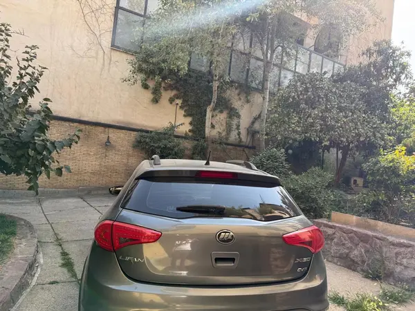 لیفان X50 اتوماتیک - 1396