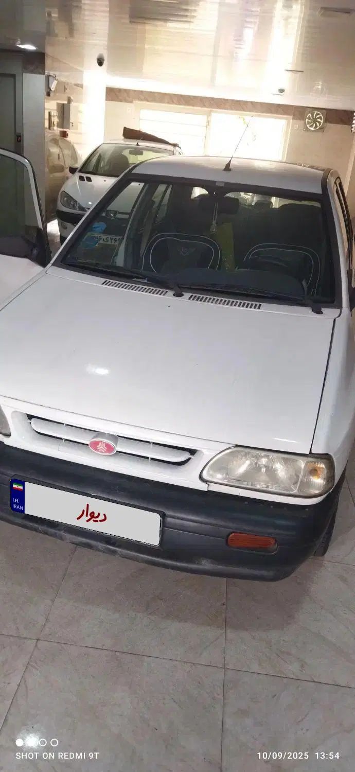 پراید 131 SX - 1390