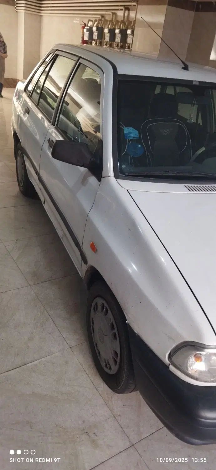 پراید 131 SX - 1390