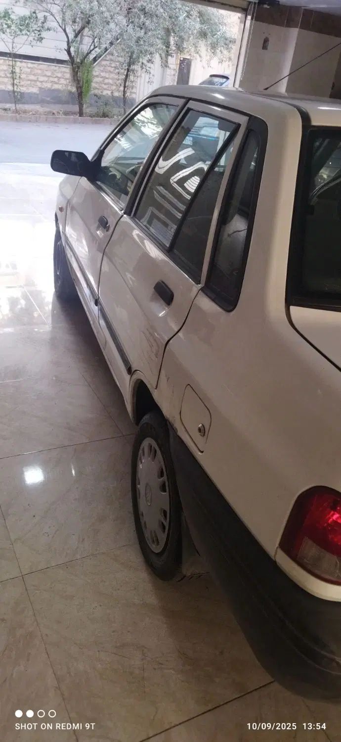 پراید 131 SX - 1390