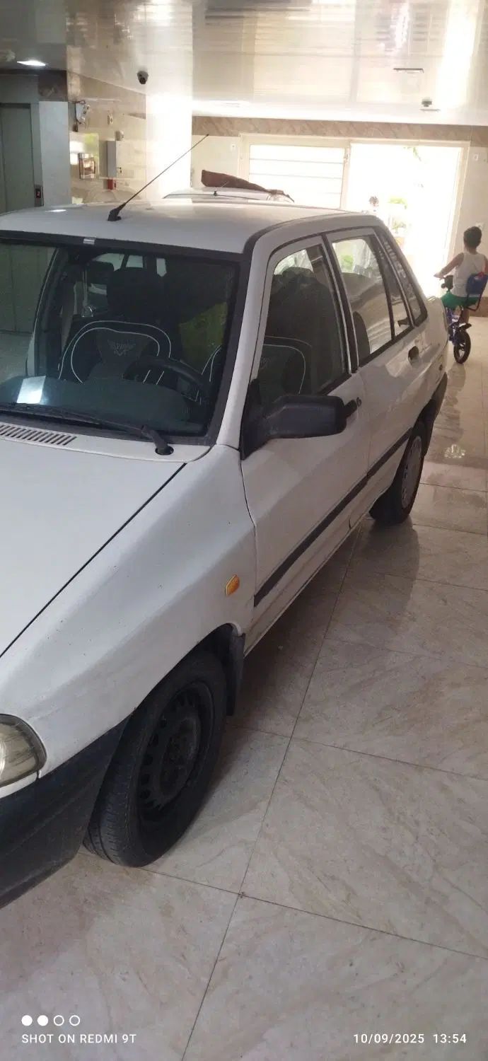 پراید 131 SX - 1390