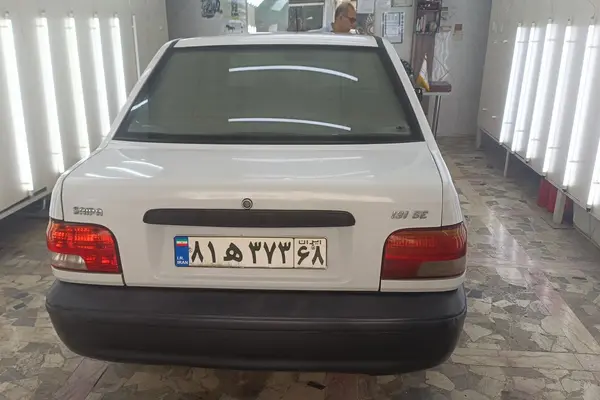 پراید 131 SE - 1399