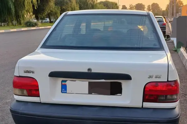پراید 131 SE - 1394