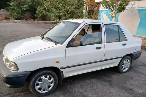 پراید 131 SE - 1394