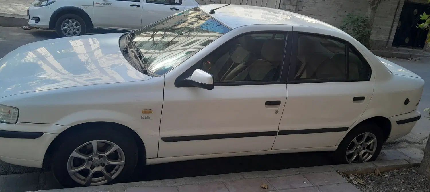 سمند LX XU7 - 1394