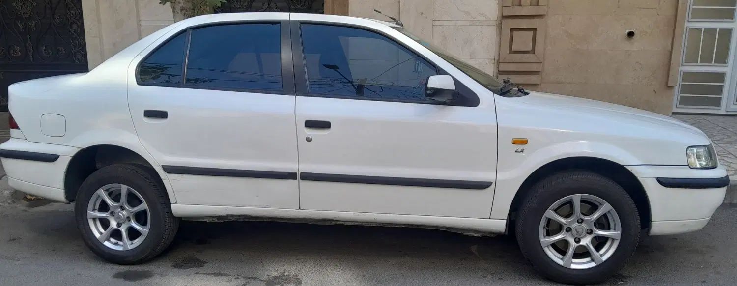 سمند LX XU7 - 1394
