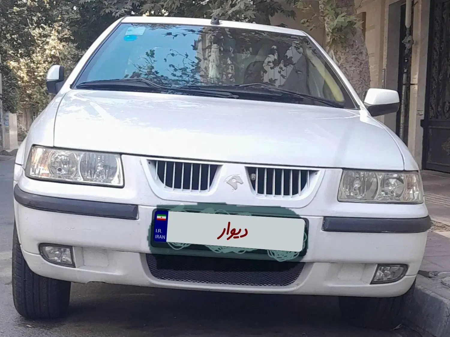 خودرو سمند، LX آگهی ann_20435050