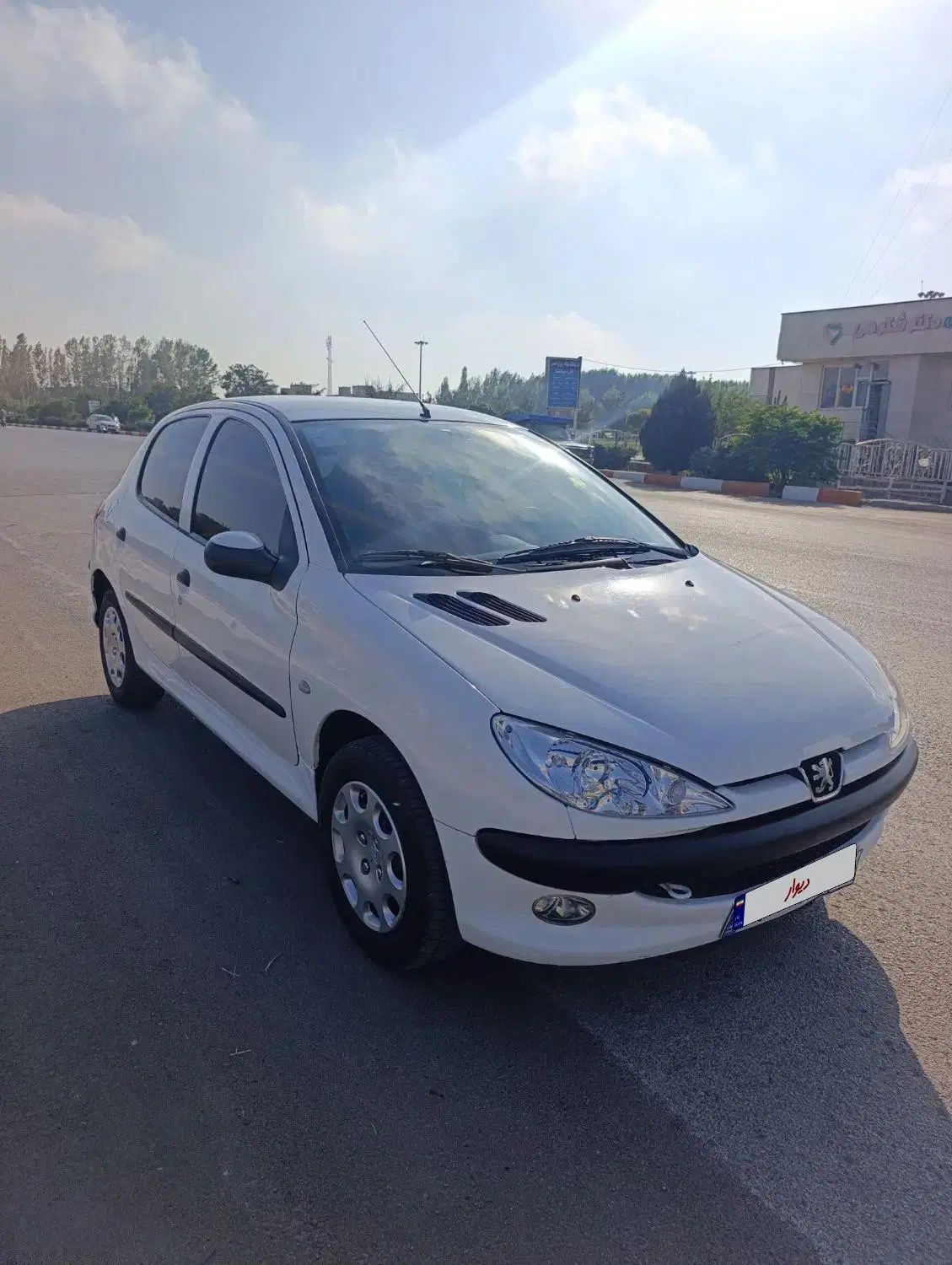 خودرو پژو، 206 آگهی ann_20435062