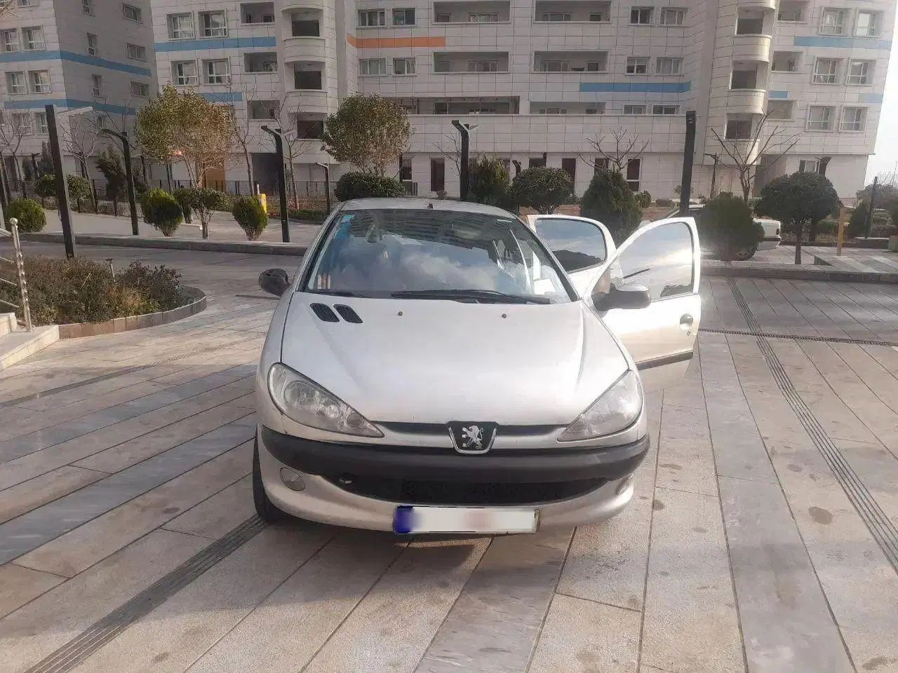 خودرو پژو، 206 آگهی ann_20435069