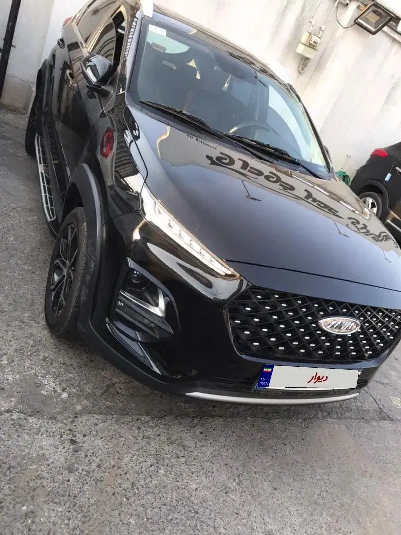 خودرو ام وی ام، X22 پرو آگهی ann_20435073