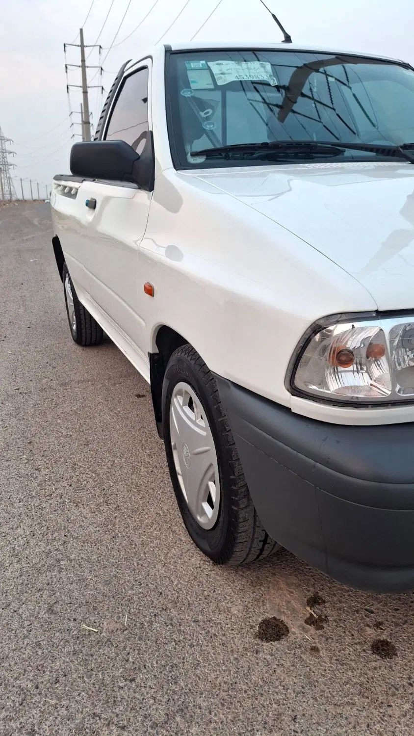 پراید 151 SL - 1403
