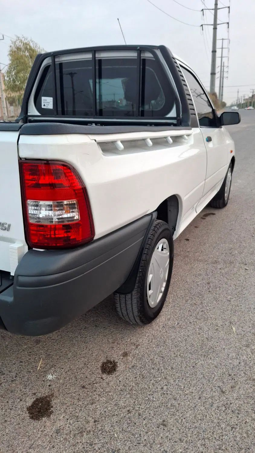 پراید 151 SL - 1403