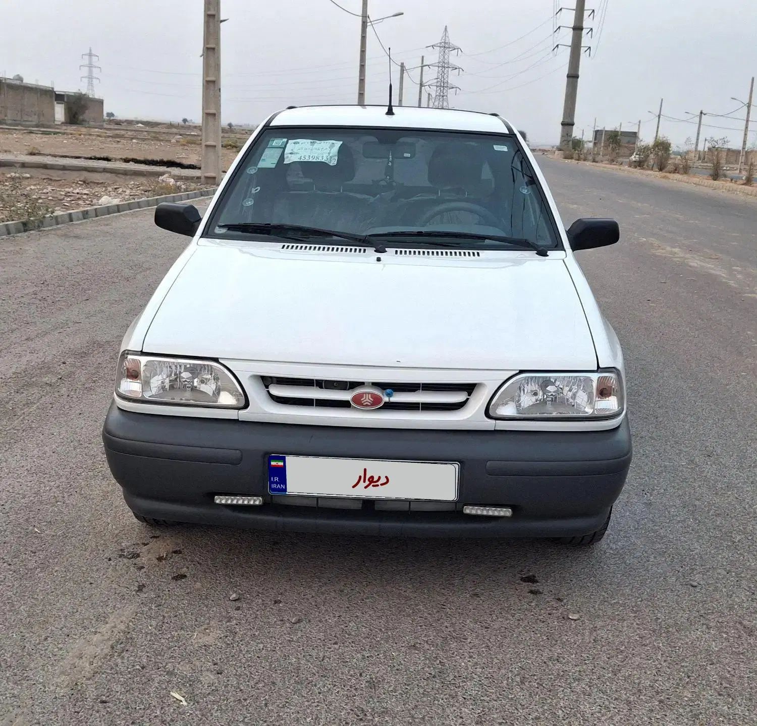 پراید 151 SL - 1403