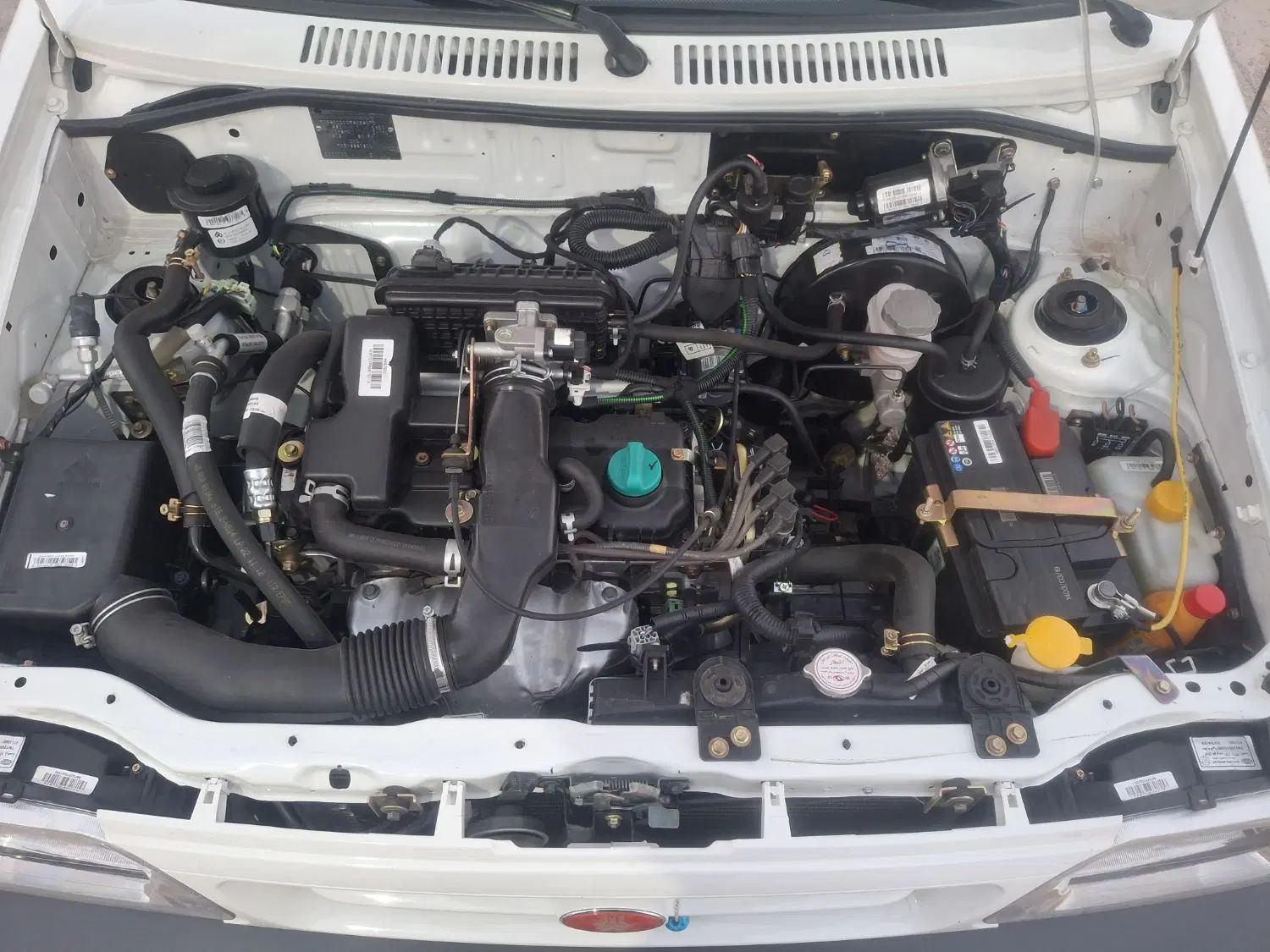 پراید 151 SL - 1403