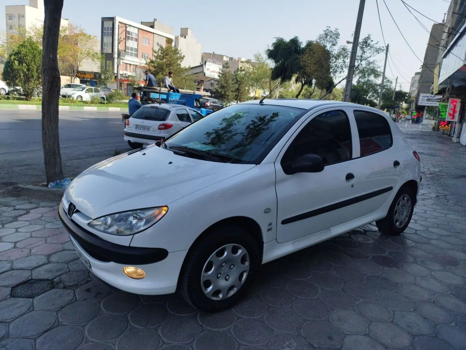 خودرو پژو، 206 آگهی ann_20435077