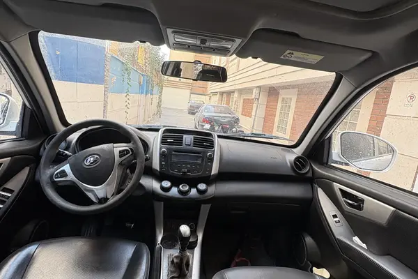 لیفان X60 دنده‌ای - 1394