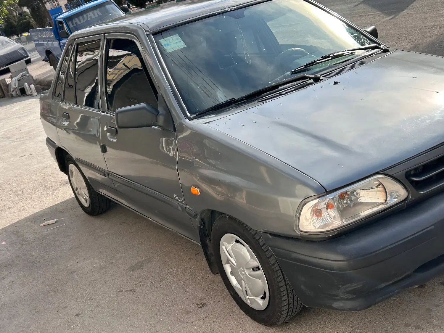 پراید 131 LE - 1391
