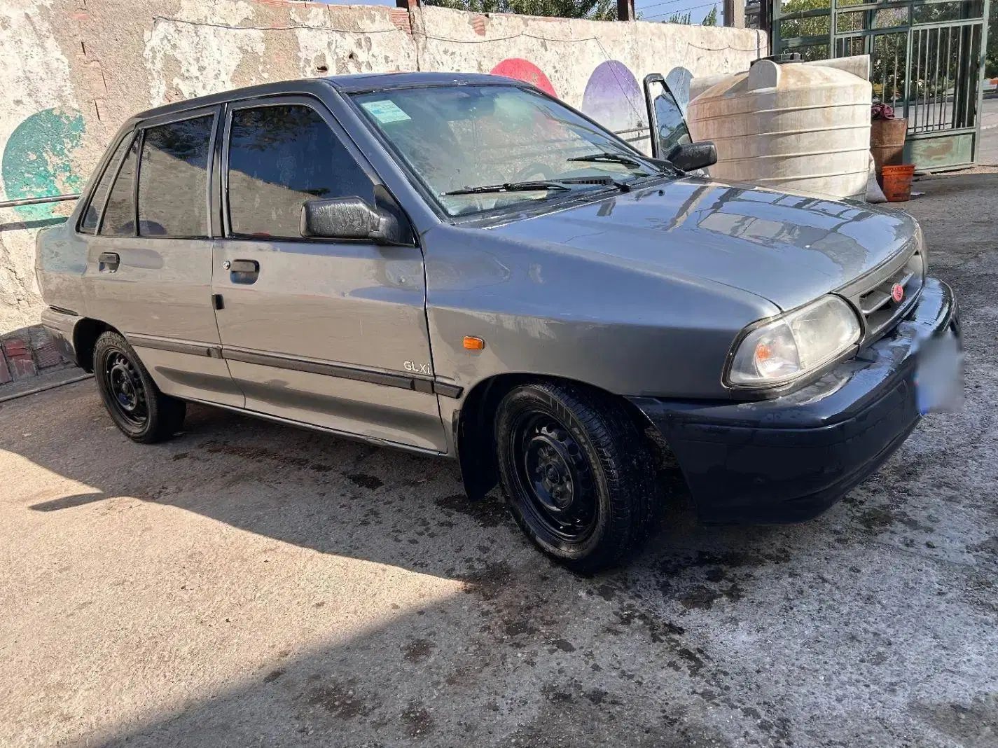 پراید 131 LE - 1391