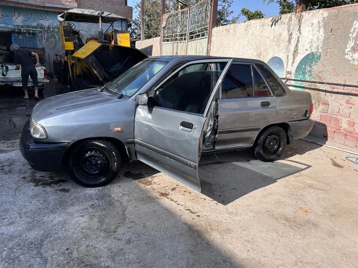پراید 131 LE - 1391