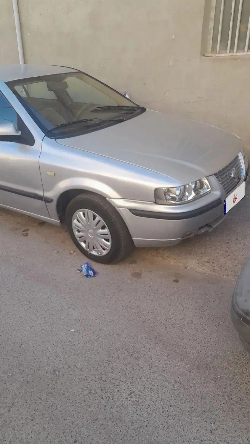 سمند LX XU7 - 1383