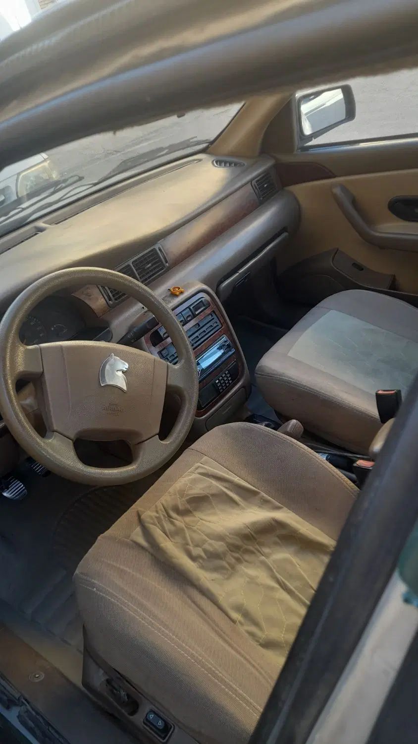 سمند LX XU7 - 1383