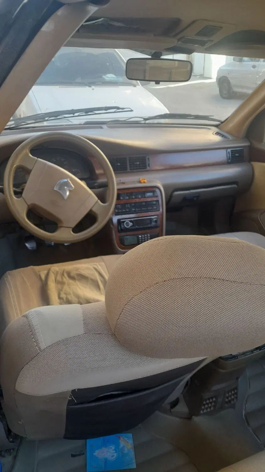 سمند LX XU7 - 1383