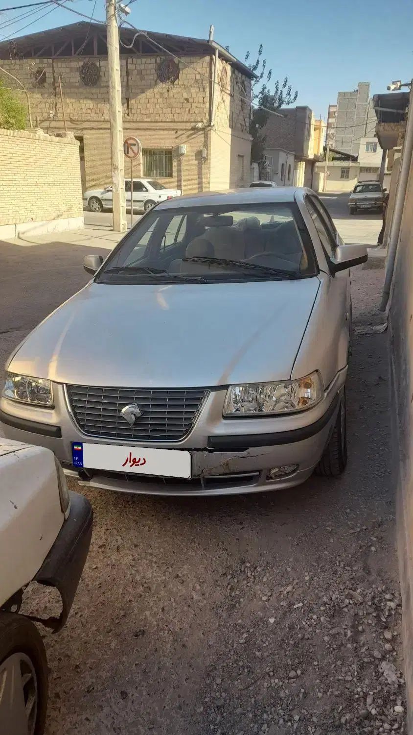 سمند LX XU7 - 1383