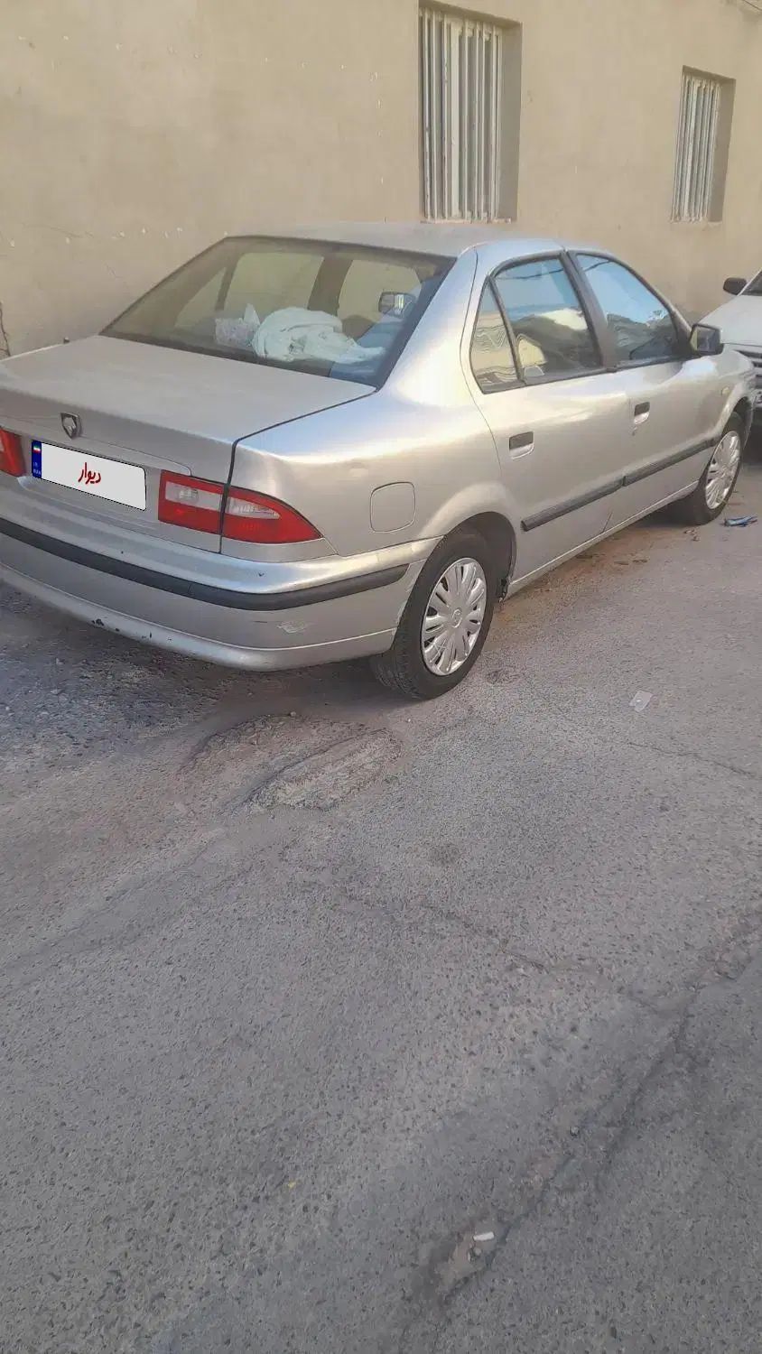 خودرو سمند، LX آگهی ann_20435085