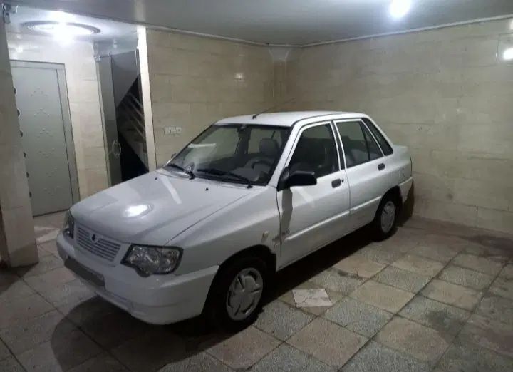 پراید 132 SL - 1390