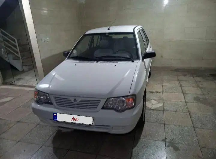 پراید 132 SL - 1390
